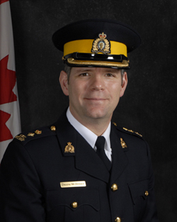 C/Supt. Dwayne McDonald