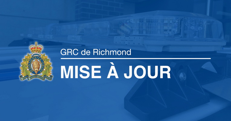 GRC de Richmond mise à jour