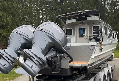 Stern of Stolen Kingfisher