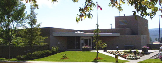 Williams Lake Detachment