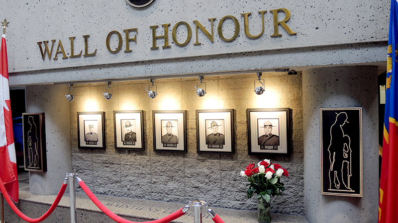 Photo of Wall of Honour