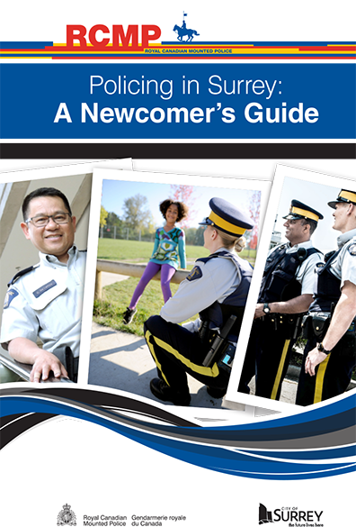 Policing in Surrey: A Newcomer's Guide