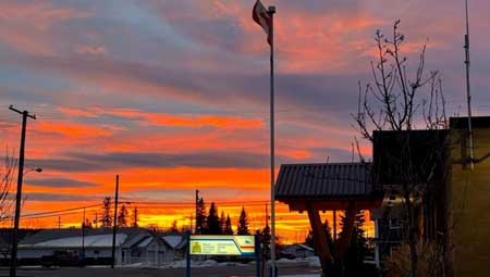 Vanderhoof Detachment