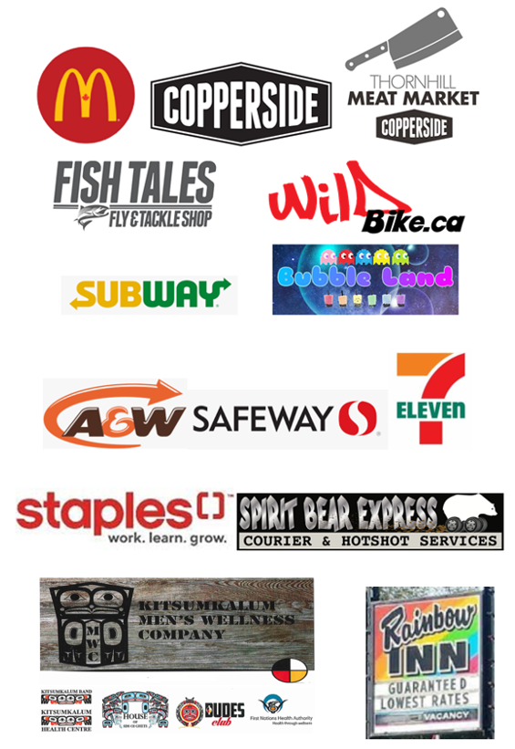 Sponsor Logos