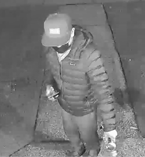 Photo 2 of suspect