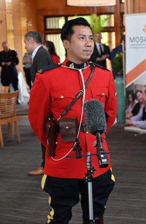 Cst. Michael Au