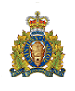 RCMP crest logo